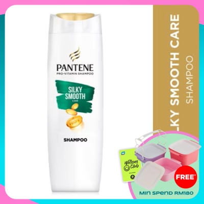 PANTENE Shampoo Silky Smooth Care 300ml