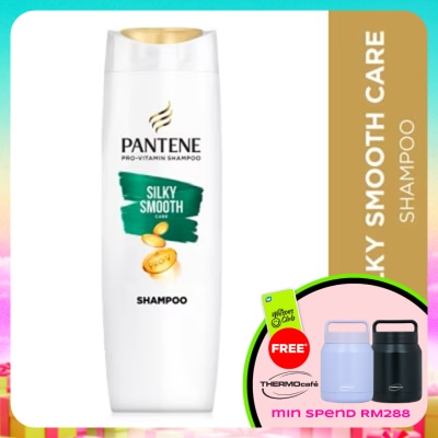 PANTENE - Shampoo Silky Smooth Care 300ml