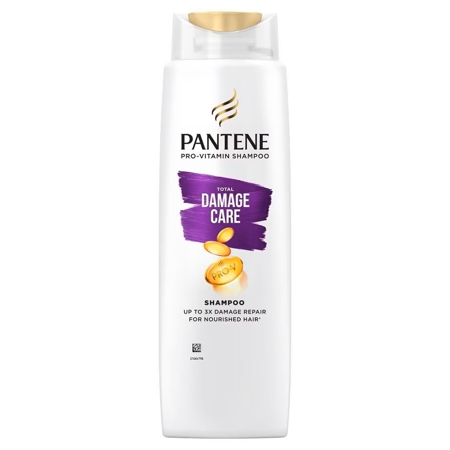 Shampoo Total Damage Care 300ml image