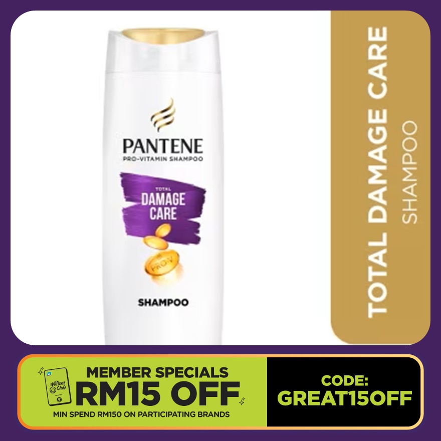 Shampoo Total Damage Care 300ml
