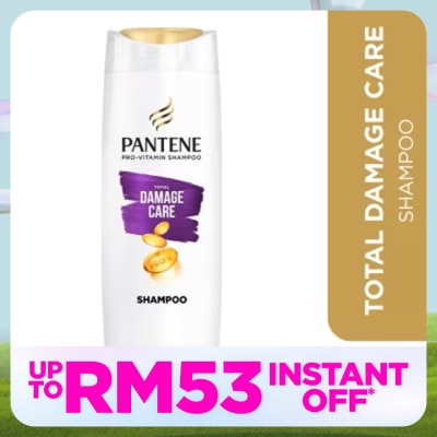 PANTENE Shampoo Total Damage Care 300ml