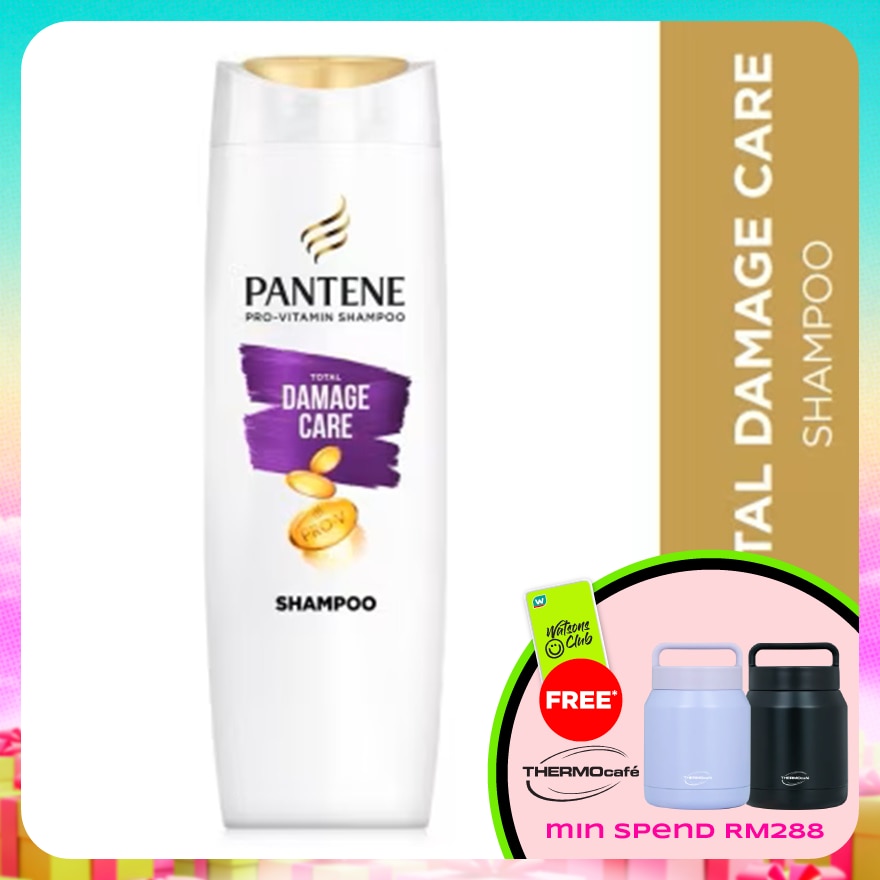 Shampoo Total Damage Care 300ml