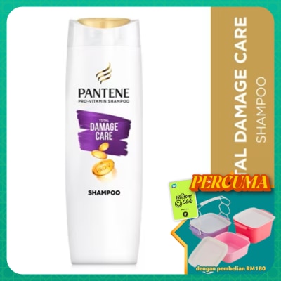 PANTENE - Shampoo Total Damage Care 300ml