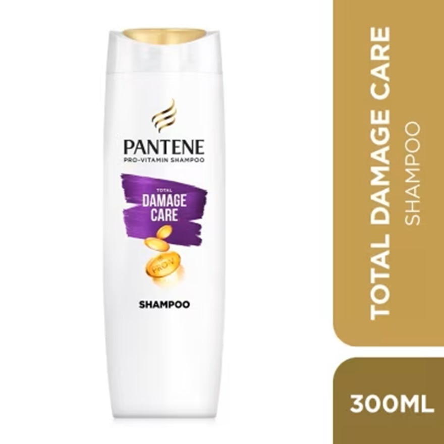 Shampoo Total Damage Care 300ml