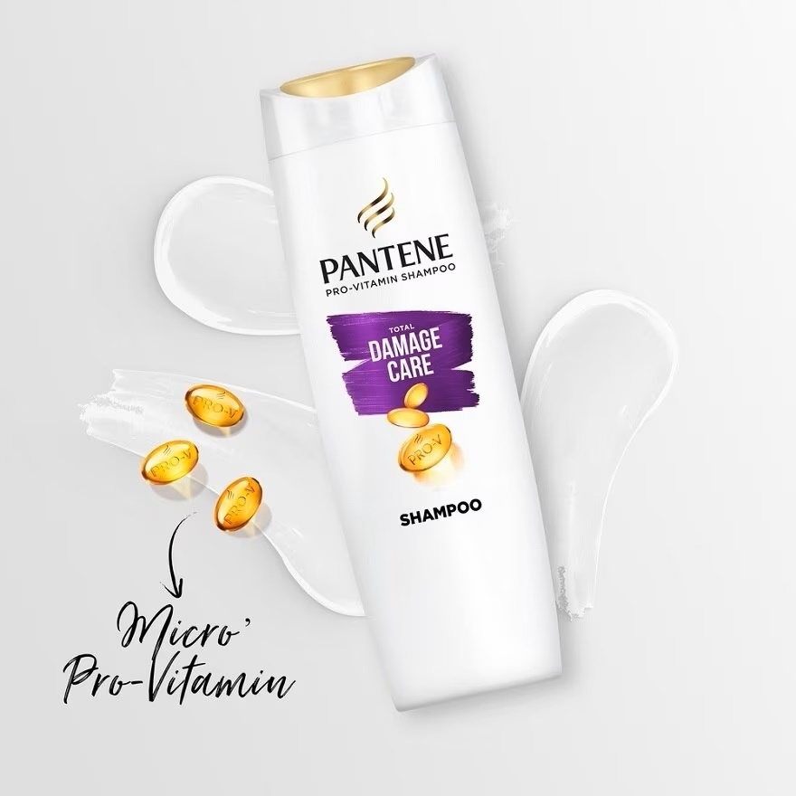 Shampoo Total Damage Care 300ml image