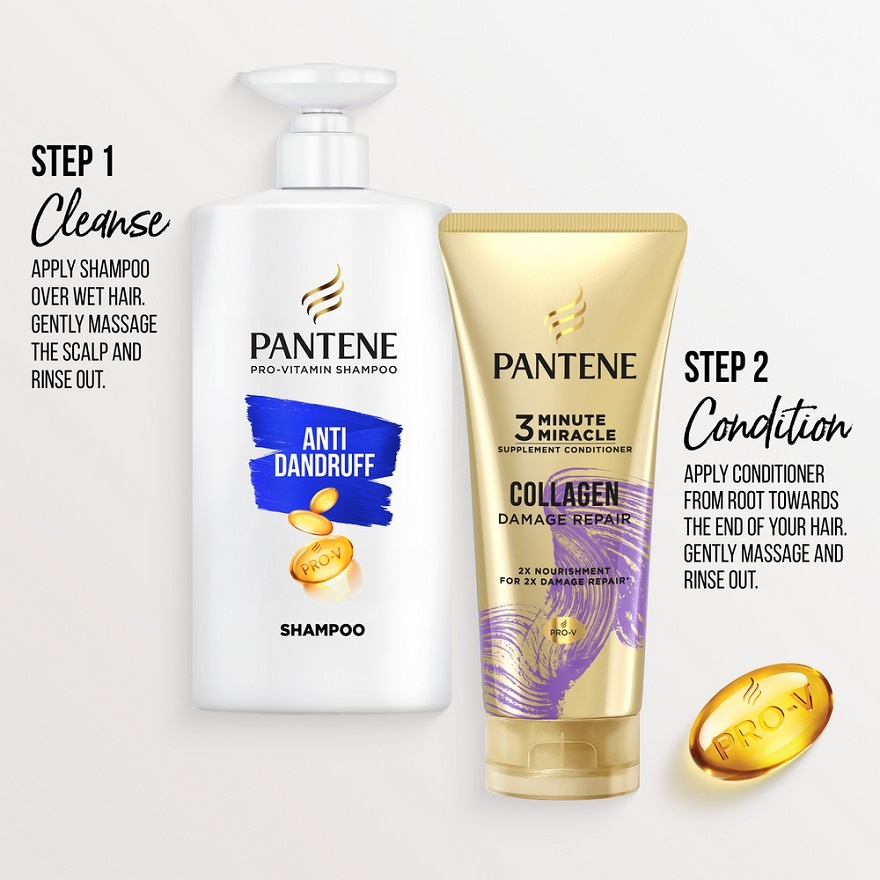 Shampoo Anti Dandruff 680ML image