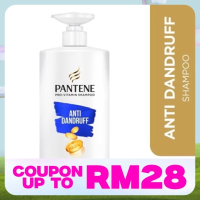 PANTENE Shampoo Anti Dandruff 680ML