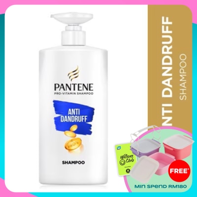 PANTENE Shampoo Anti Dandruff 680ML