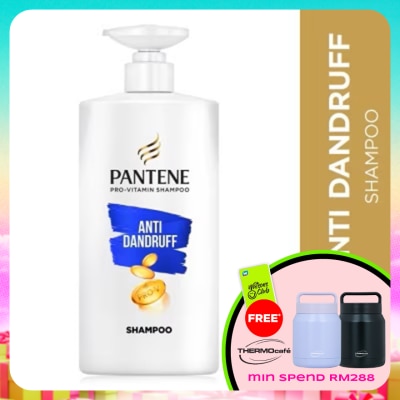 PANTENE - Shampoo Anti Dandruff 680ML
