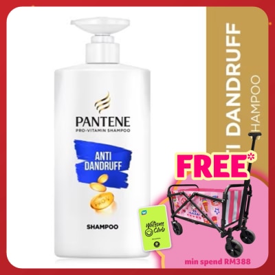 PANTENE Shampoo Anti Dandruff 680ML
