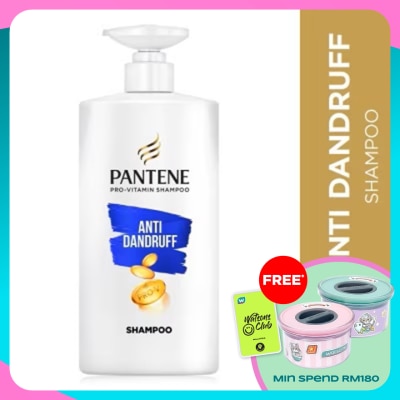 PANTENE Shampoo Anti Dandruff 680ML