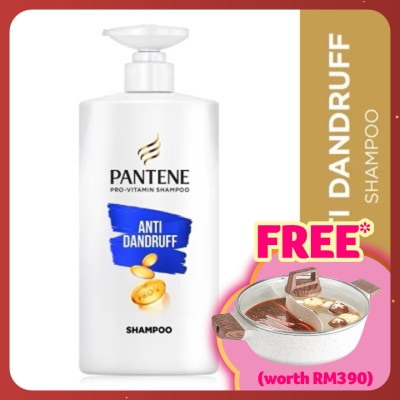 PANTENE Shampoo Anti Dandruff 680ML