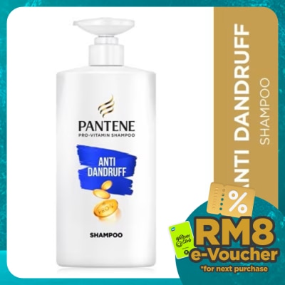 PANTENE Shampoo Anti Dandruff 680ML