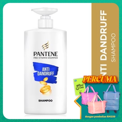 PANTENE - Shampoo Anti Dandruff 680ML
