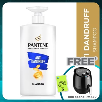 PANTENE Shampoo Anti Dandruff 680ML