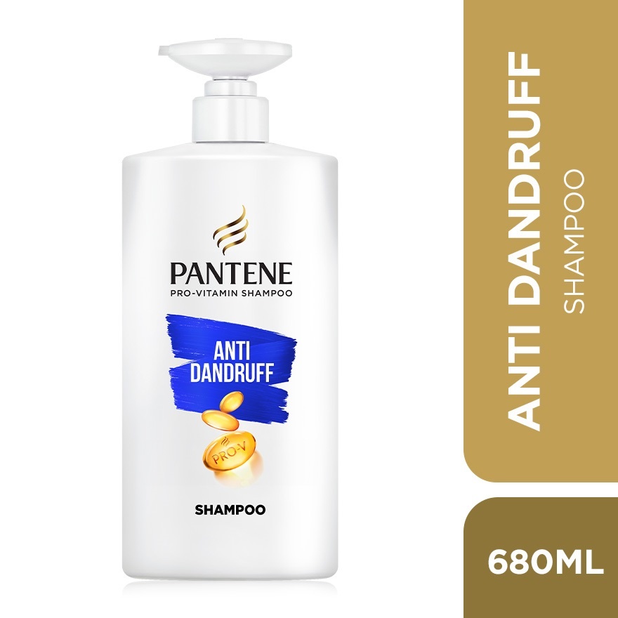 Shampoo Anti Dandruff 680ML image