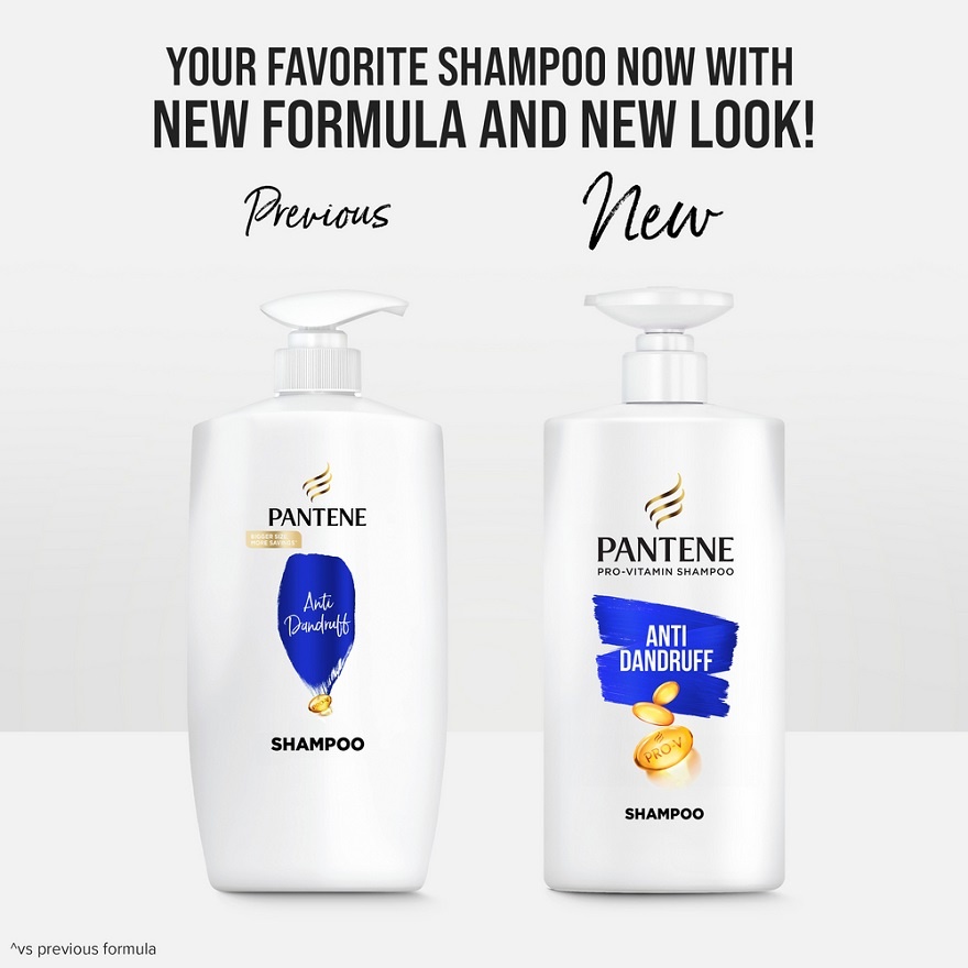 Shampoo Anti Dandruff 680ML image