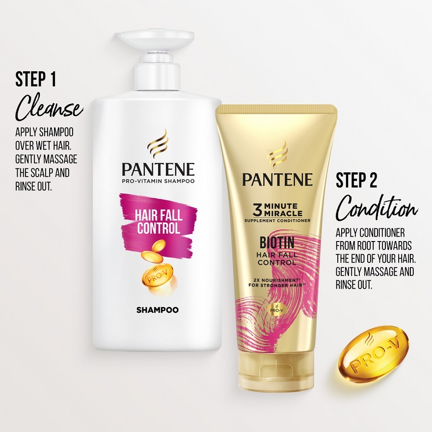 Hair Fall Control Shampoo 680ML image