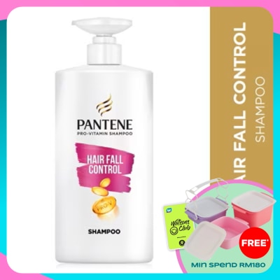 PANTENE Hair Fall Control Shampoo 680ML