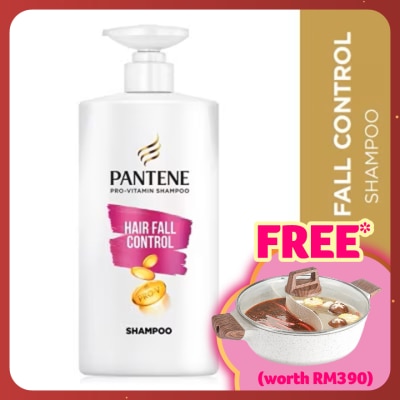 PANTENE Hair Fall Control Shampoo 680ML