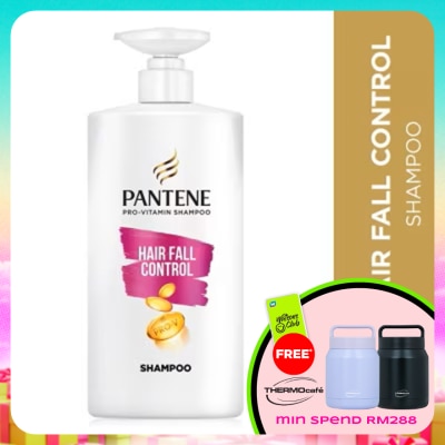 PANTENE - Hair Fall Control Shampoo 680ML