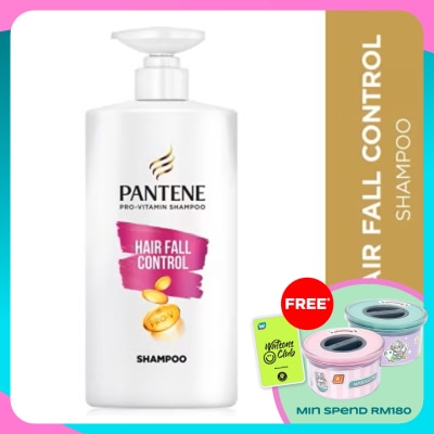 PANTENE Hair Fall Control Shampoo 680ML