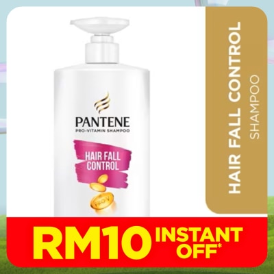 PANTENE Hair Fall Control Shampoo 680ML