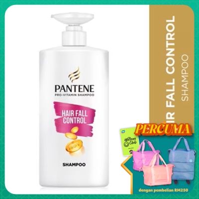 PANTENE Hair Fall Control Shampoo 680ML