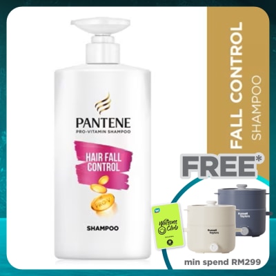 PANTENE Hair Fall Control Shampoo 680ML