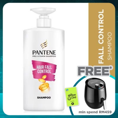 PANTENE Hair Fall Control Shampoo 680ML