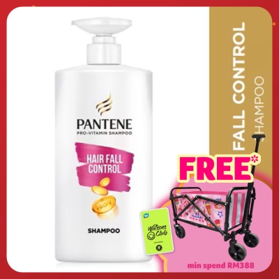 PANTENE Hair Fall Control Shampoo 680ML