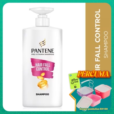 PANTENE - Hair Fall Control Shampoo 680ML