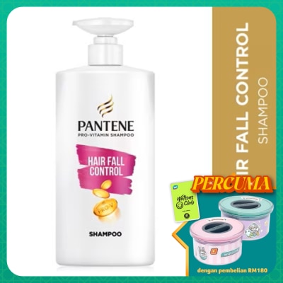 PANTENE Hair Fall Control Shampoo 680ML