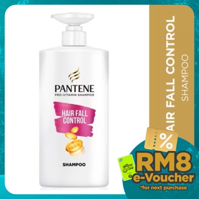 PANTENE Hair Fall Control Shampoo 680ML