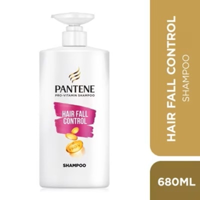 PANTENE Hair Fall Control Shampoo 680ML