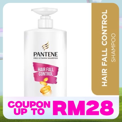 PANTENE Hair Fall Control Shampoo 680ML