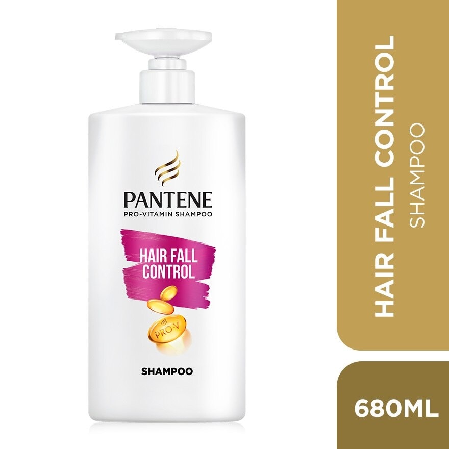 Hair Fall Control Shampoo 680ML