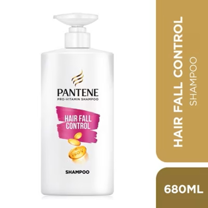 Hair Fall Control Shampoo 680ML