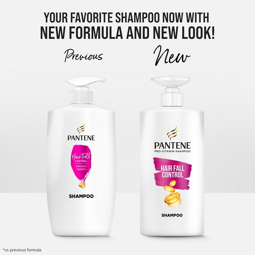 Hair Fall Control Shampoo 680ML image