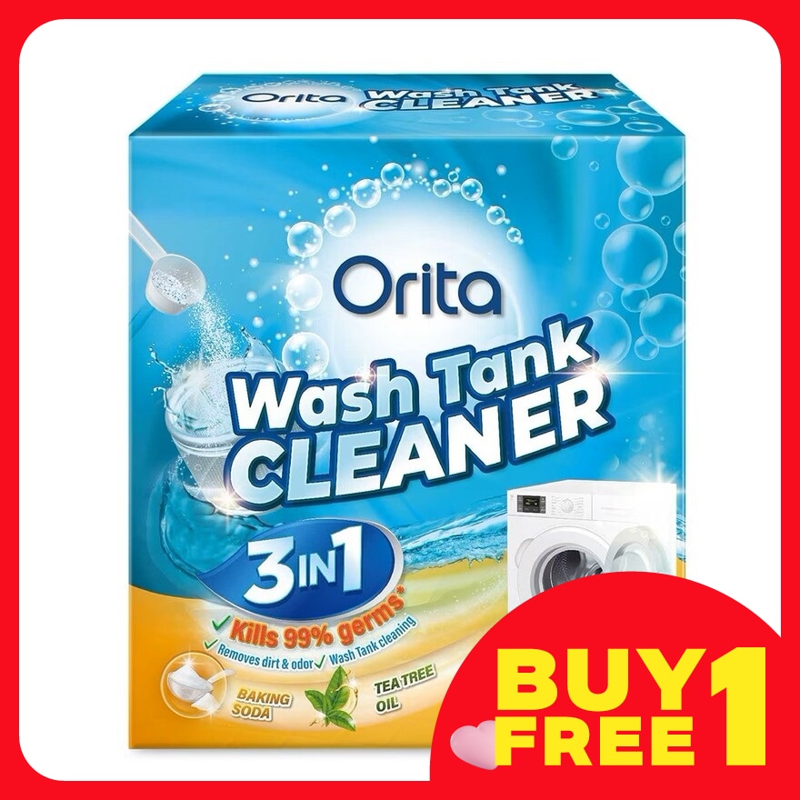 Washtank Cleanser 2 x 300g