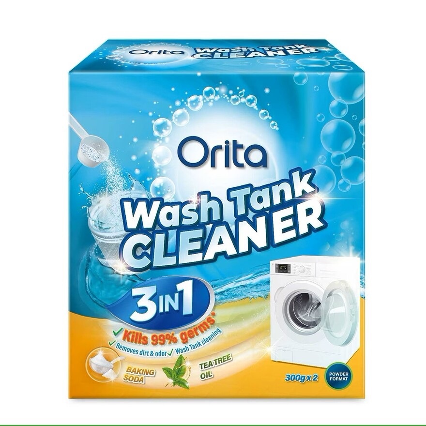 Washtank Cleanser 2 x 300g image