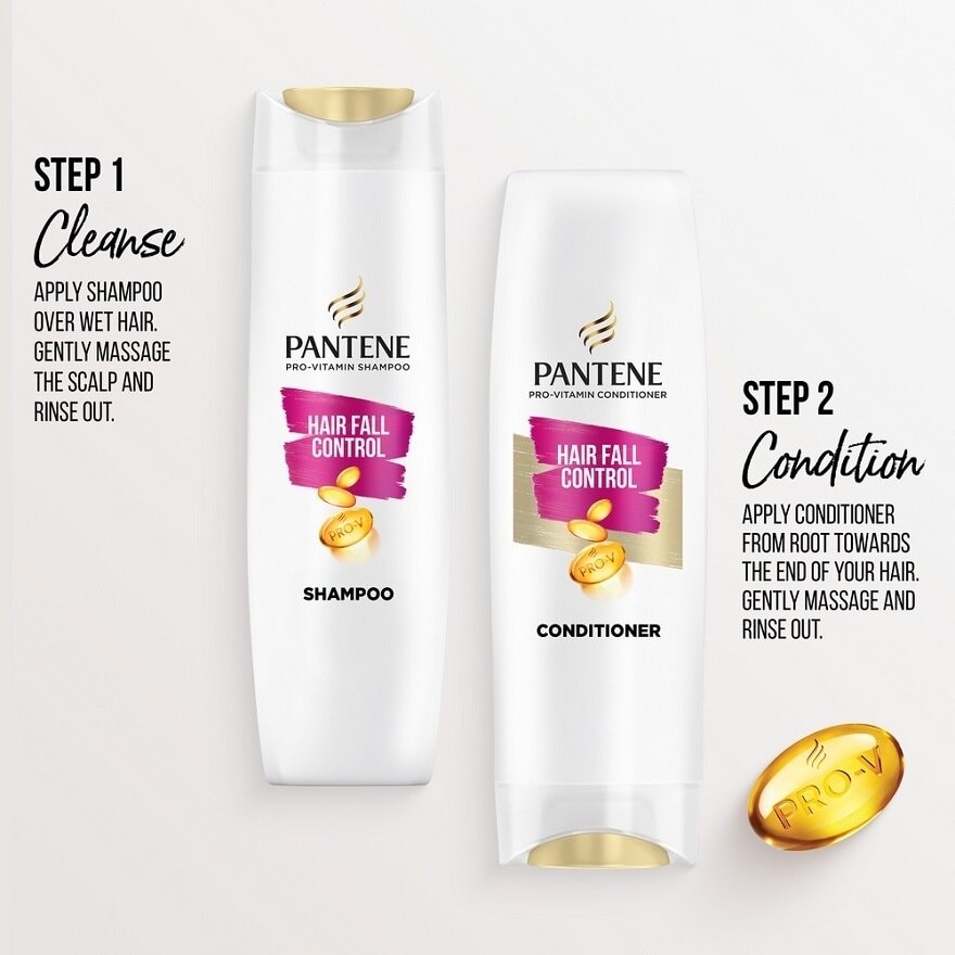 Conditioner Hair Fall Control 300ml