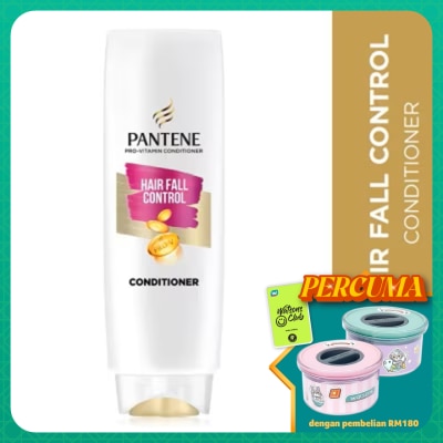 PANTENE Conditioner Hair Fall Control 300ml