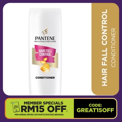 PANTENE Conditioner Hair Fall Control 300ml
