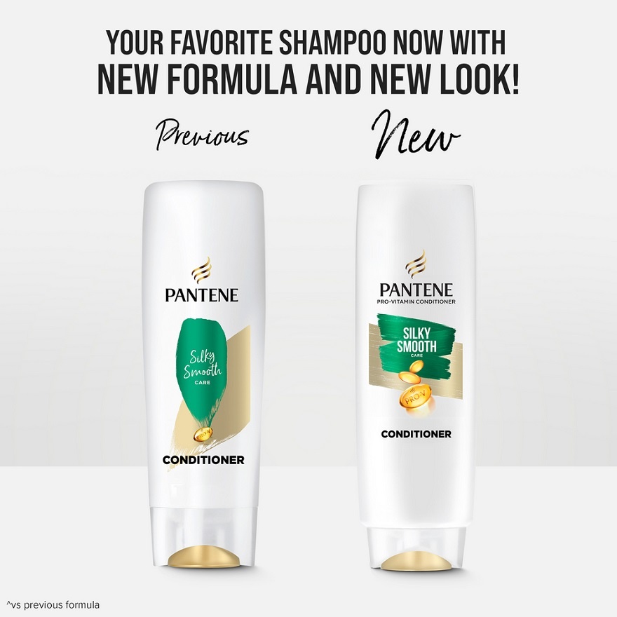 Conditioner Silky Smooth Care 300ml image