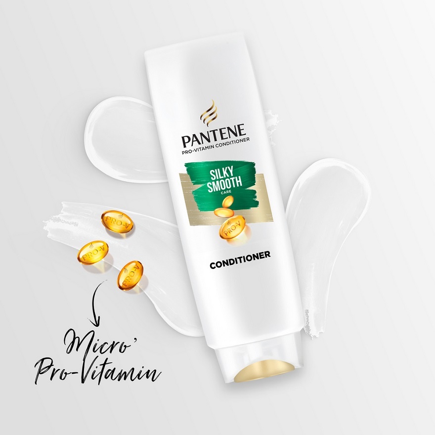 Conditioner Silky Smooth Care 300ml image