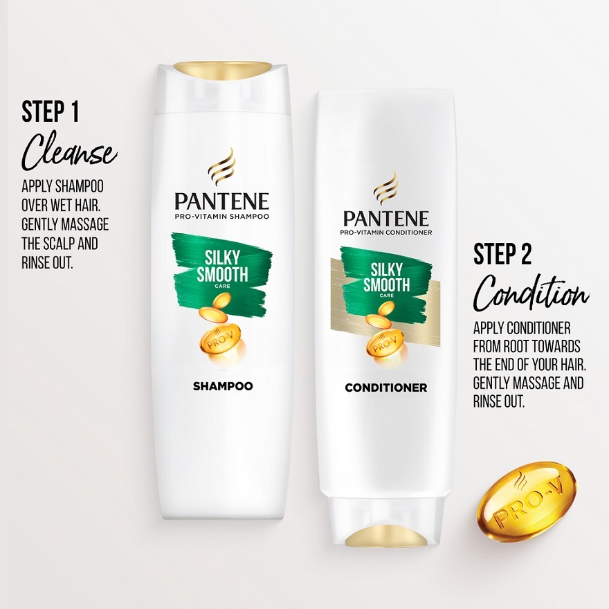 Conditioner Silky Smooth Care 300ml image