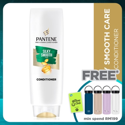PANTENE Conditioner Silky Smooth Care 300ml