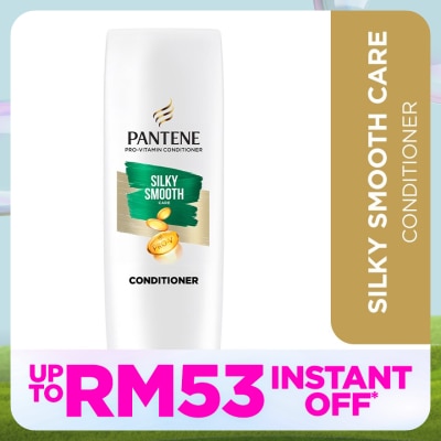 PANTENE Conditioner Silky Smooth Care 300ml