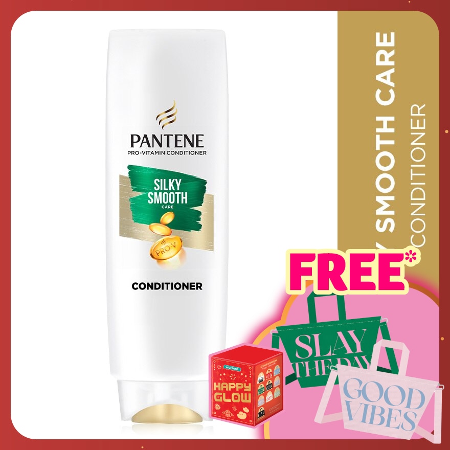 Conditioner Silky Smooth Care 300ml